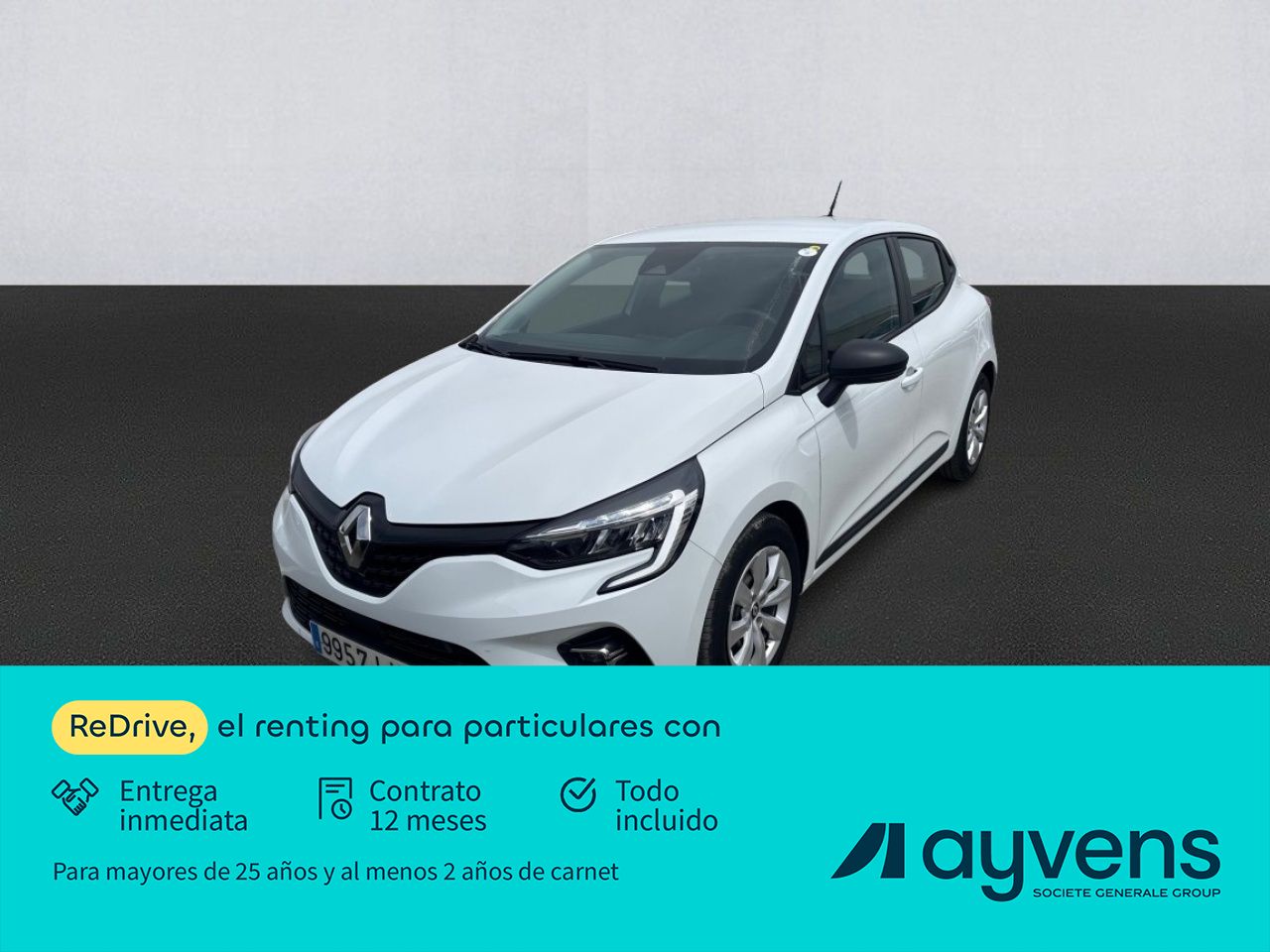 renault clio 2021 /
