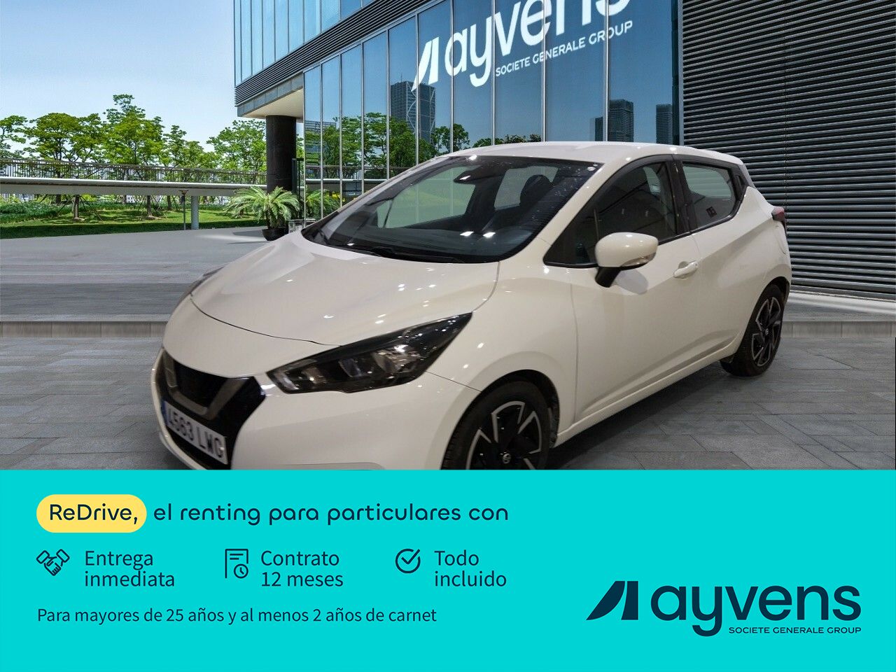 nissan micra 2022 /