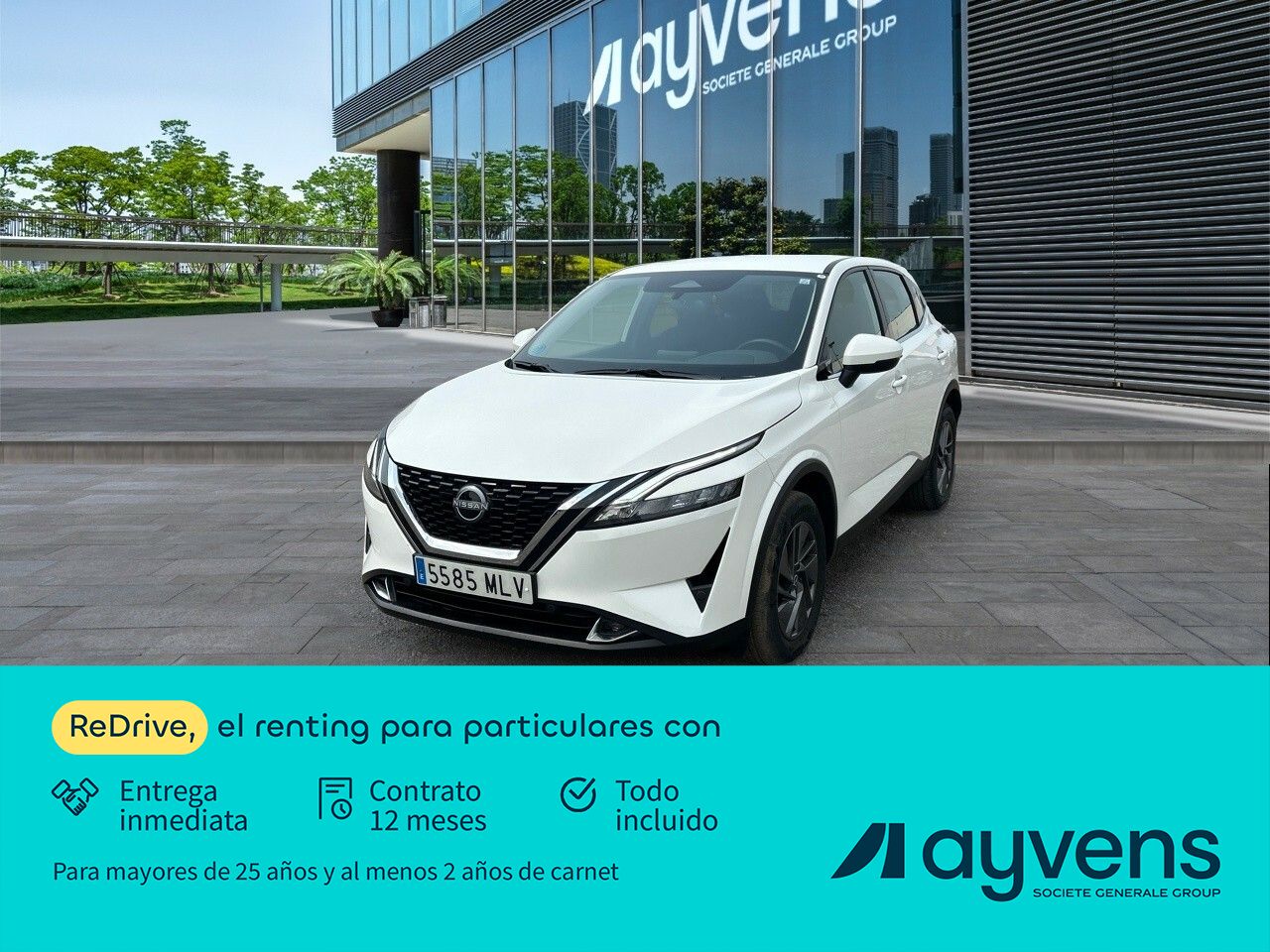 nissan qashqai 2023 /