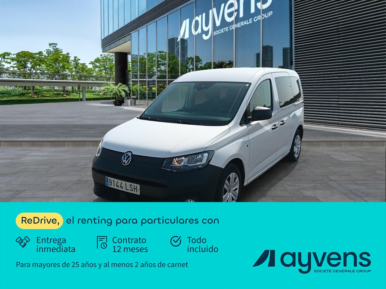 volkswagen caddy 2021 /