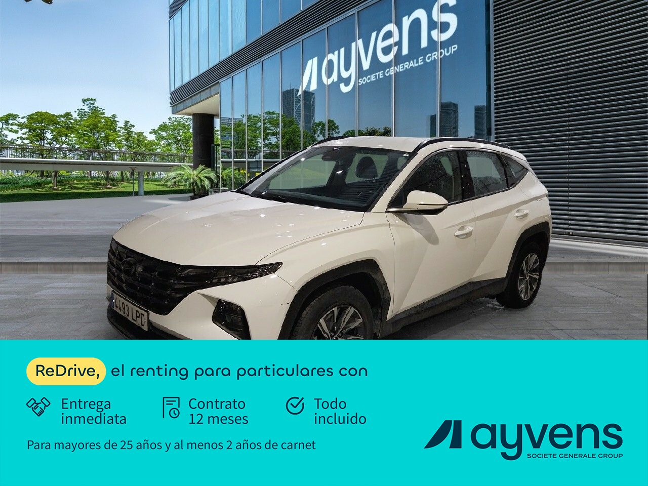hyundai tucson 2021 /