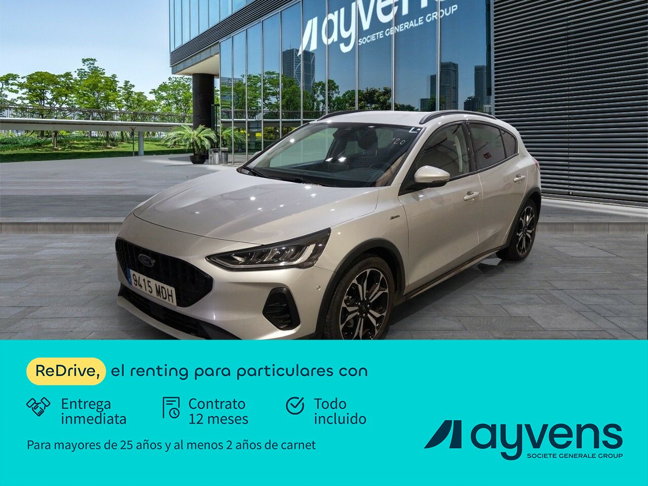 ford focus 2023 /