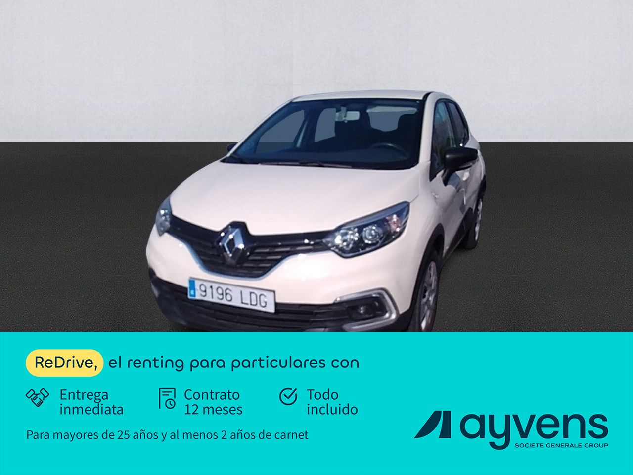renault captur 2019 /