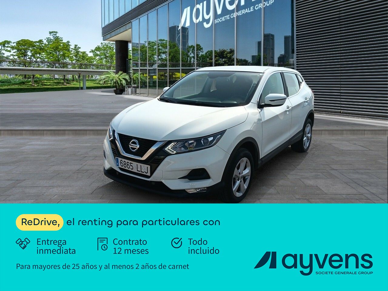 nissan qashqai 2020 /