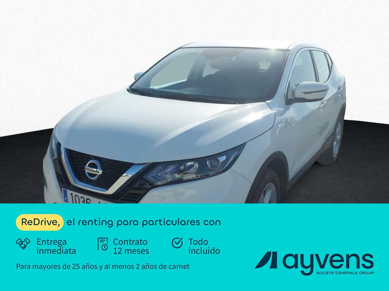 nissan qashqai 2021 /