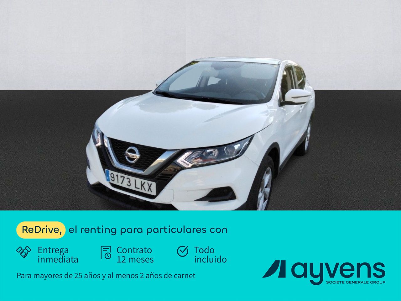 nissan qashqai 2020 /