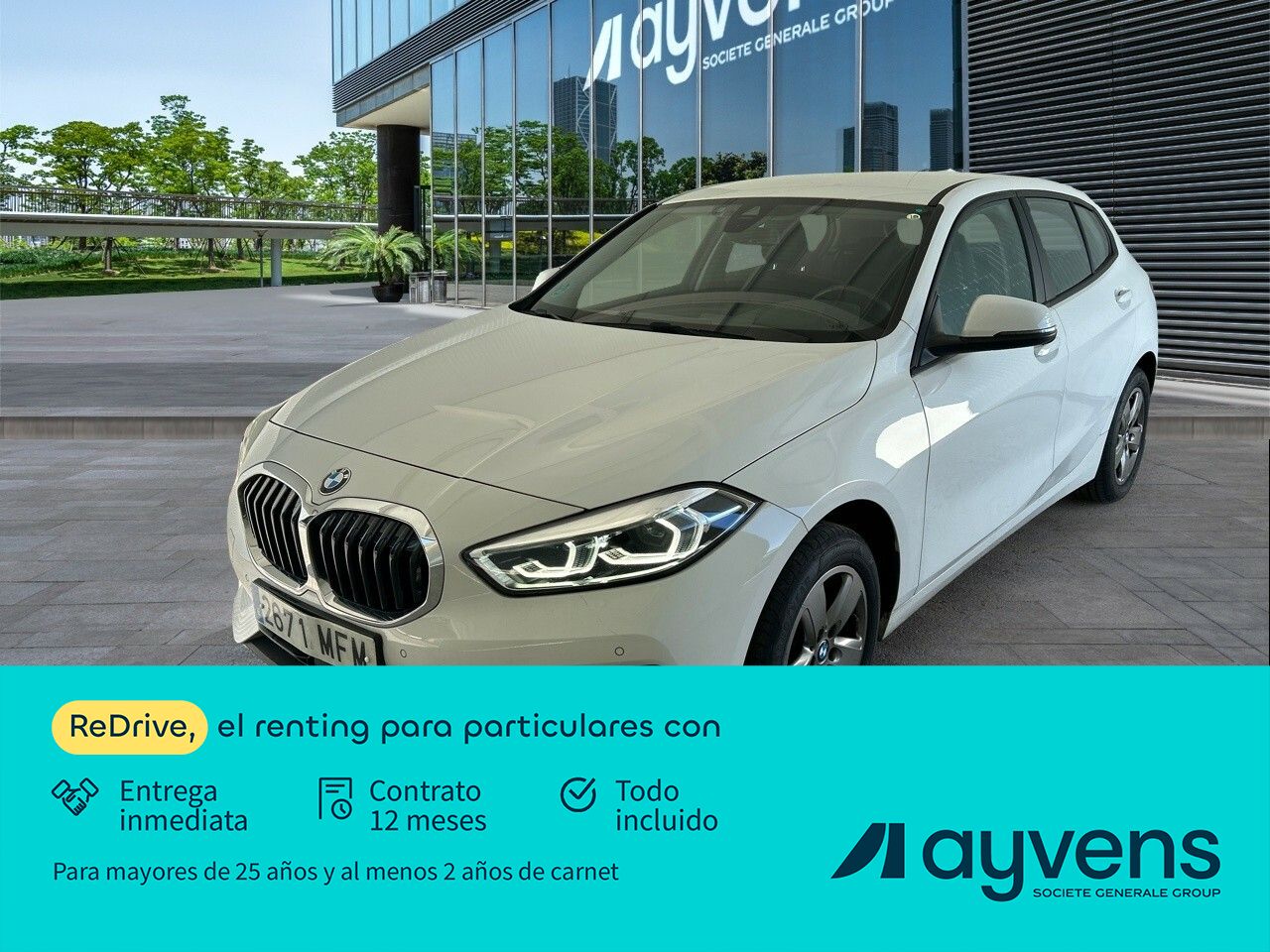 bmw serie 1 2023 /
