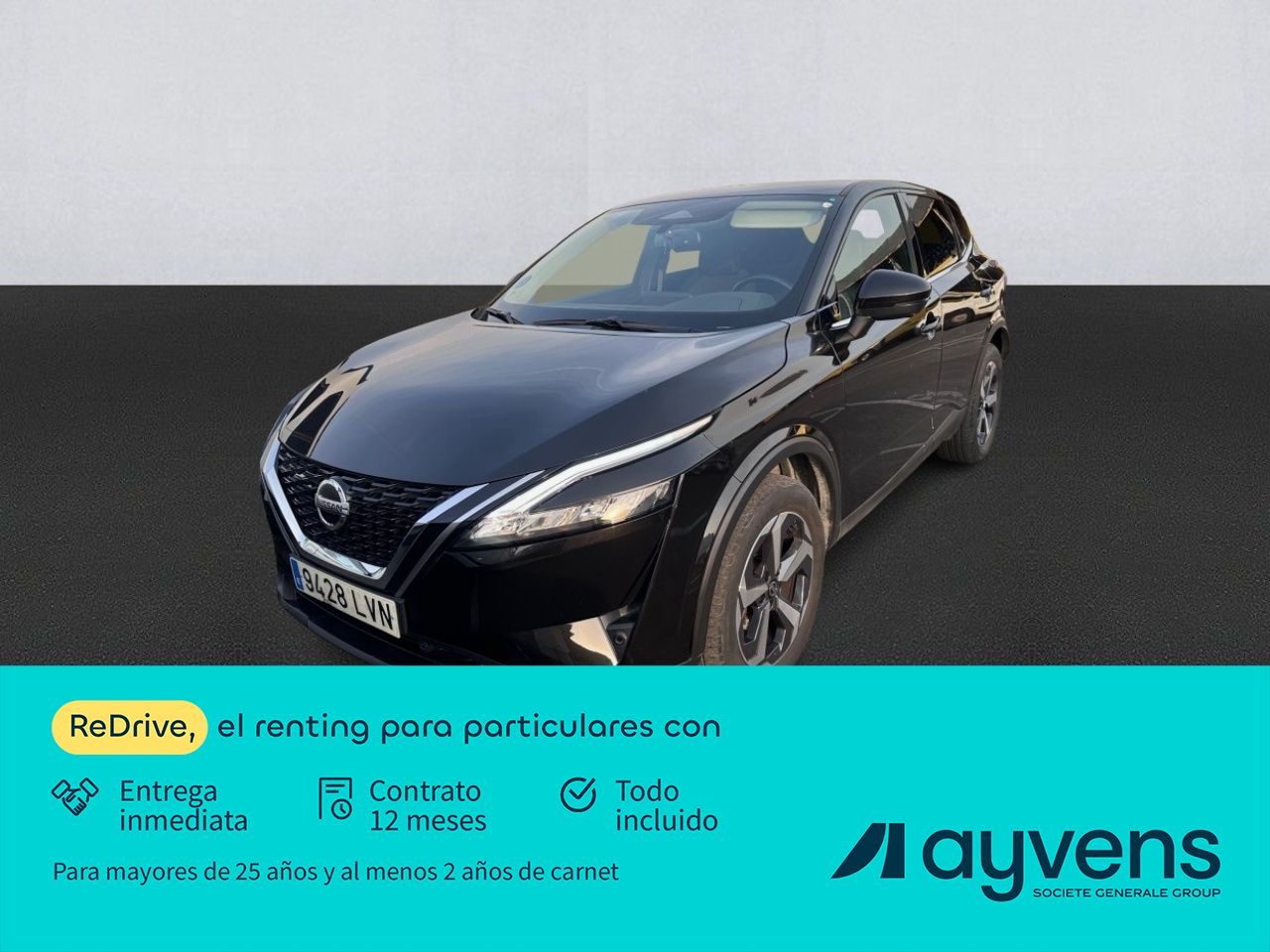 nissan qashqai 2021 /