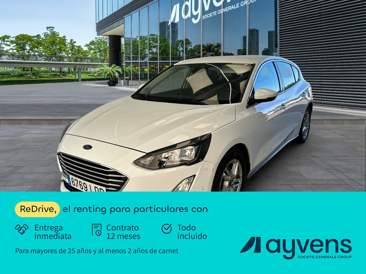 ford focus 2019 /