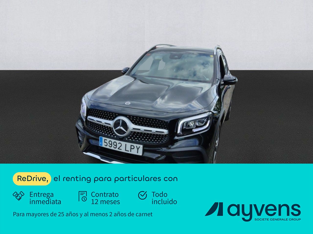 mercedes clase glb 2021 /