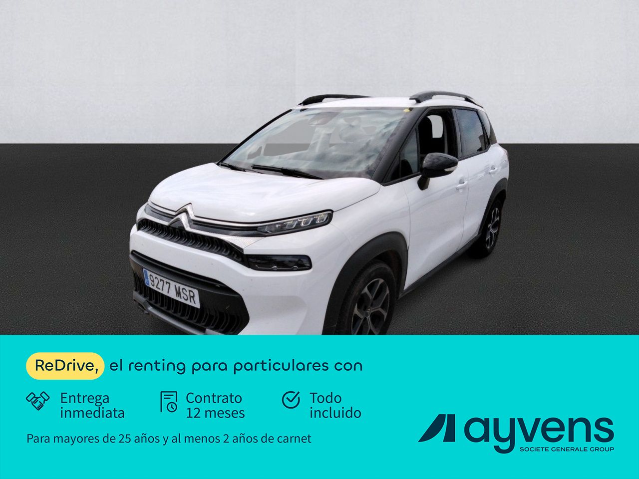citroën c3 aircross 2024 /