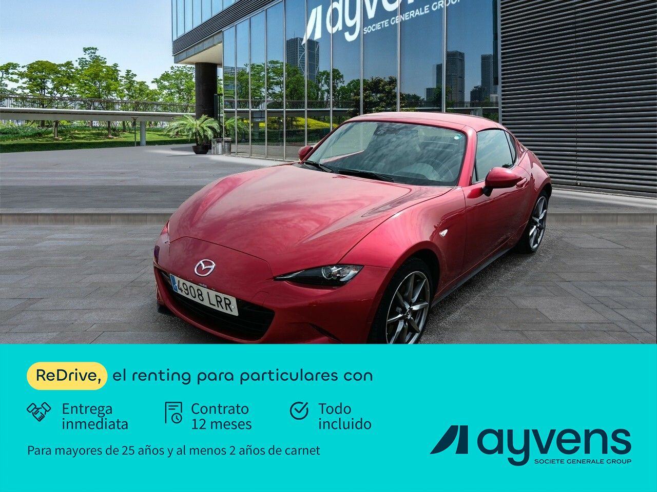 mazda mx-5 2021 /