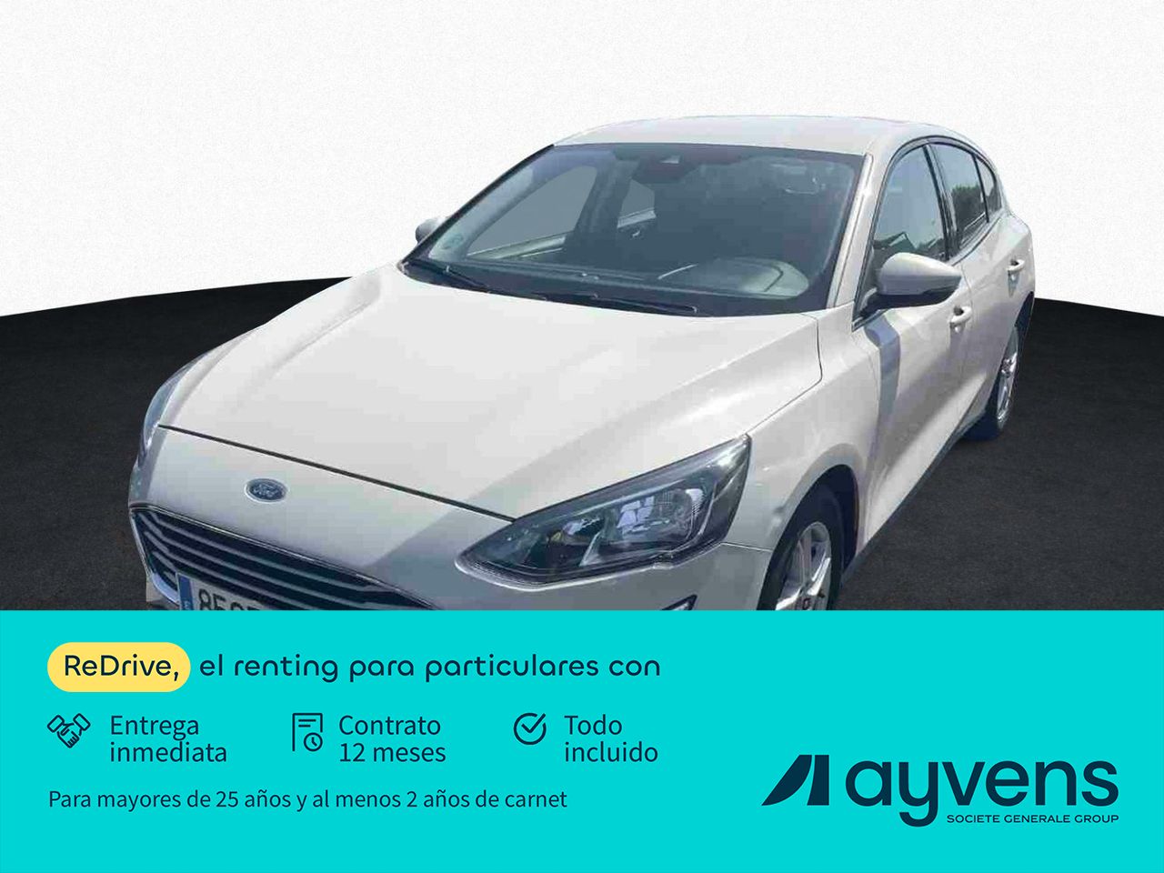 ford focus 2022 /