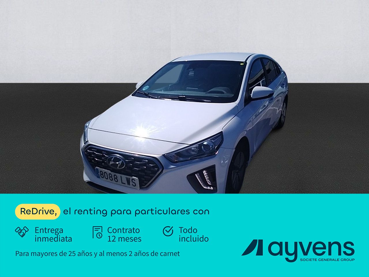 hyundai ioniq 2022 /