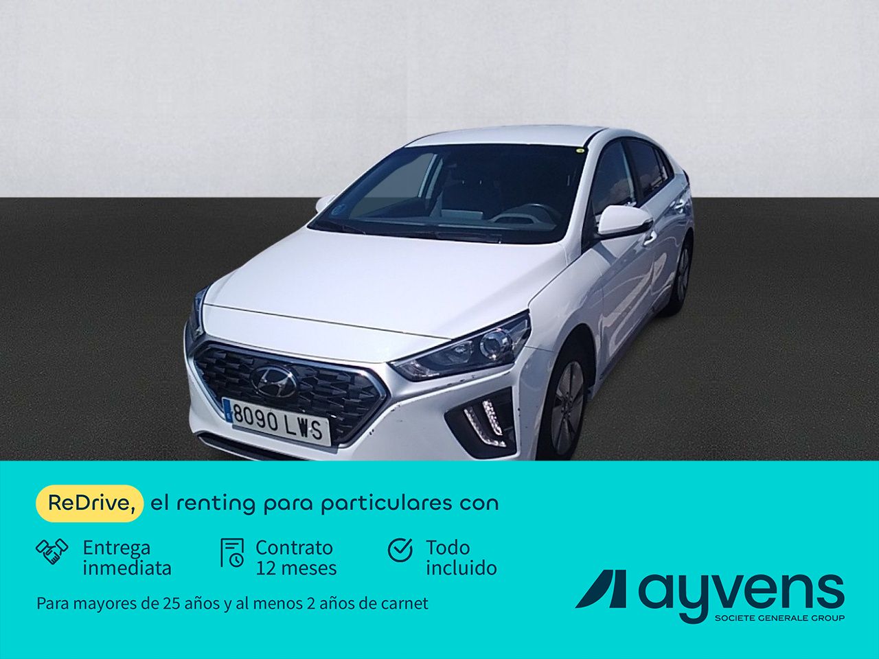 hyundai ioniq 2022 /