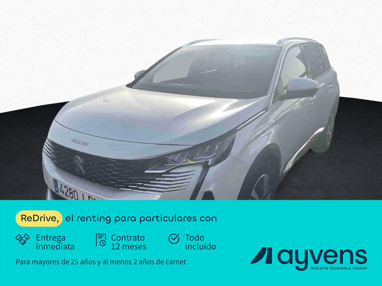peugeot 5008 2021 /