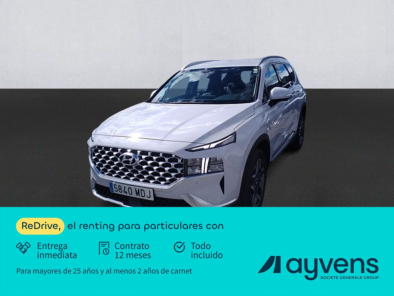 hyundai santa fe 2023 /