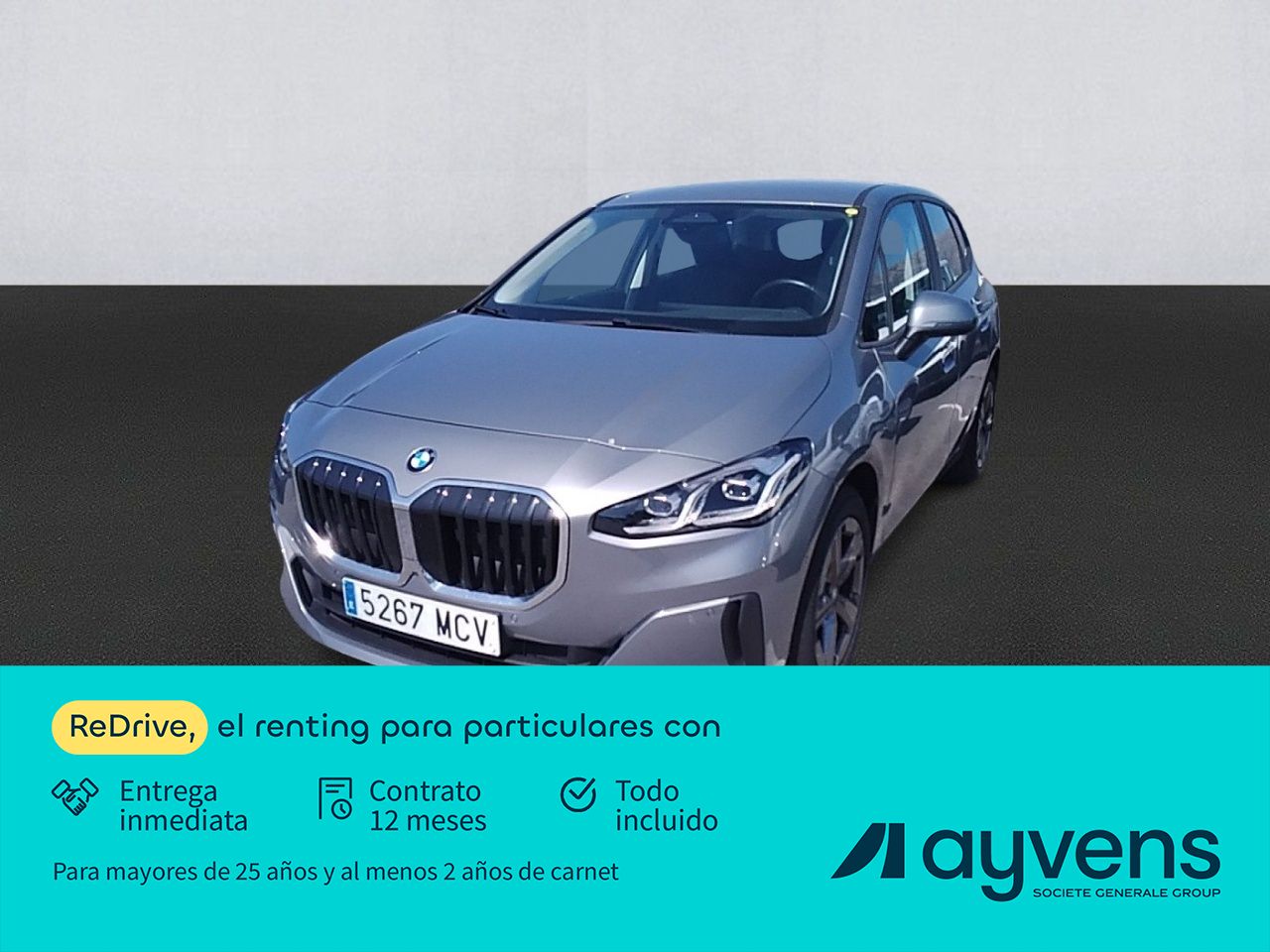 bmw serie 2 active tourer 2022 /