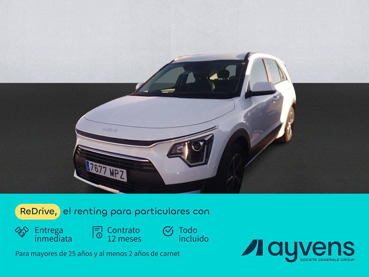 kia niro 2024 /