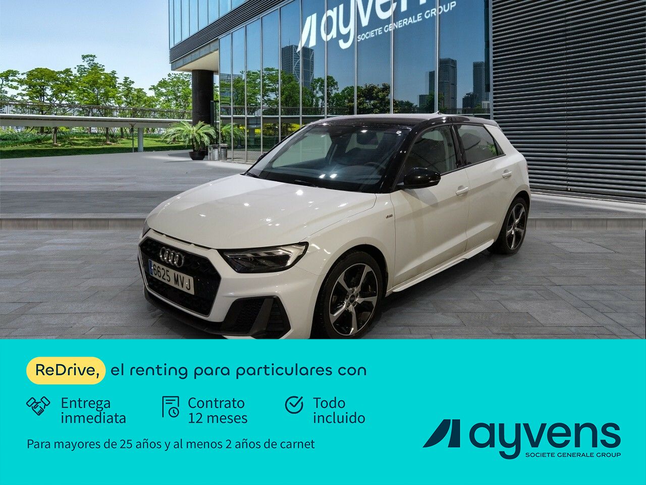 audi a1 2024 /