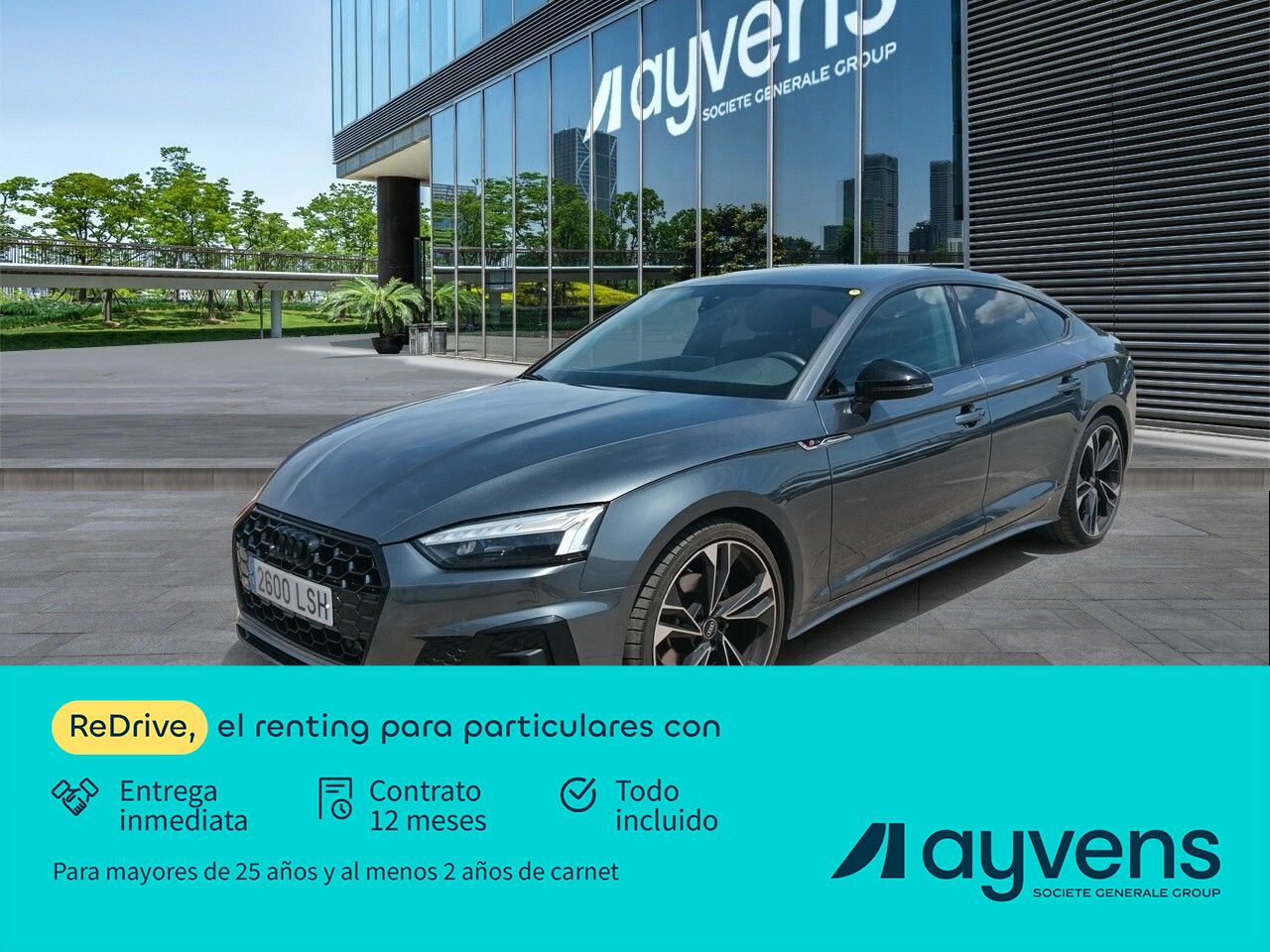 audi a5 2021 /
