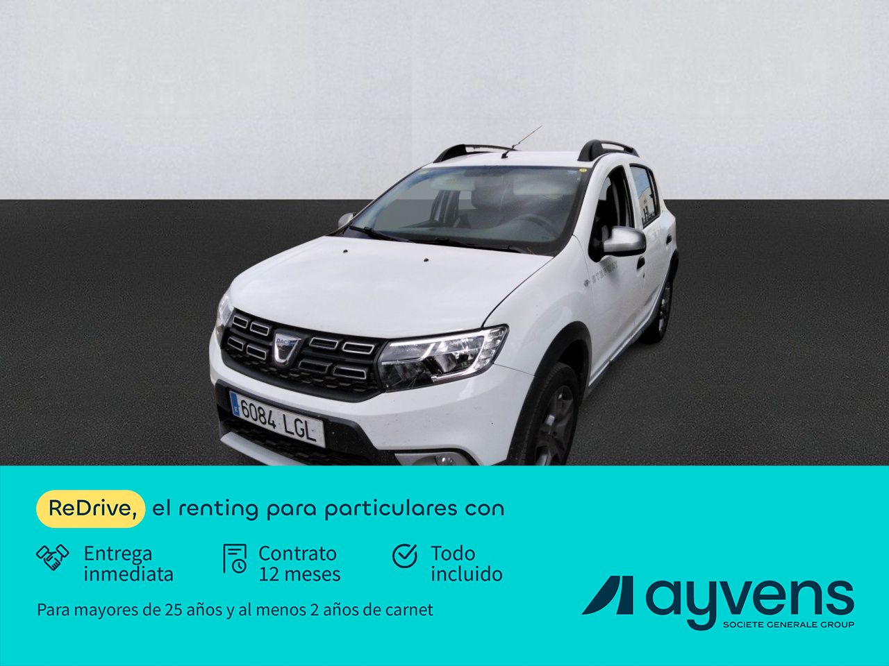 dacia sandero 2020 /