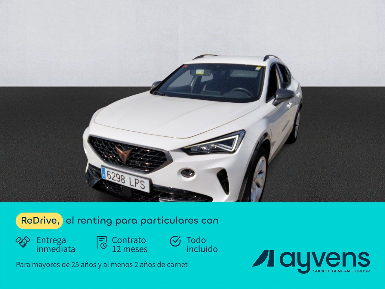 cupra formentor 2021 /
