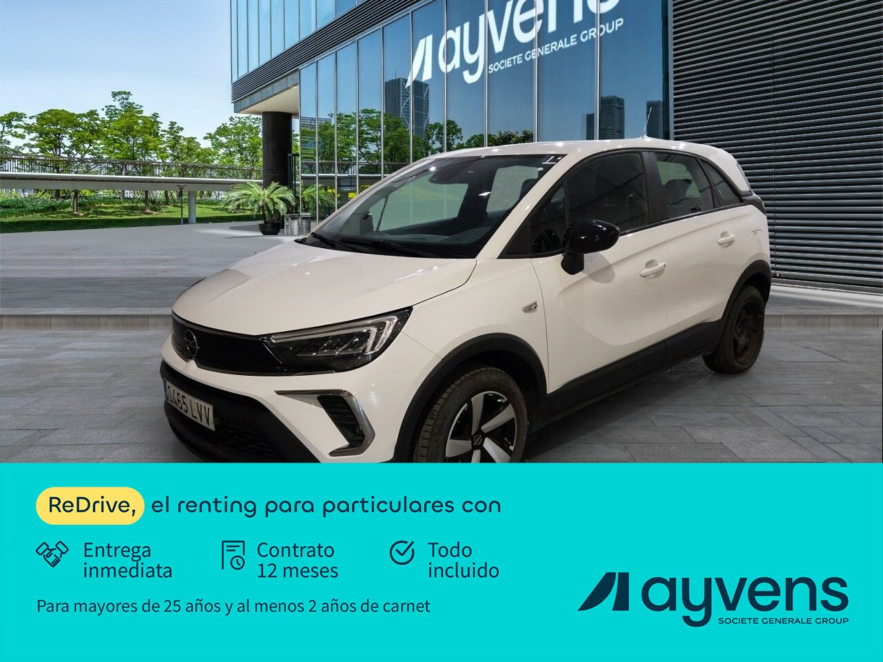 opel crossland 2021 /