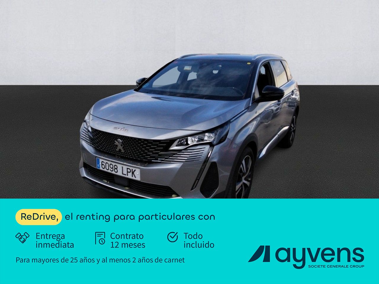 peugeot 5008 2021 /