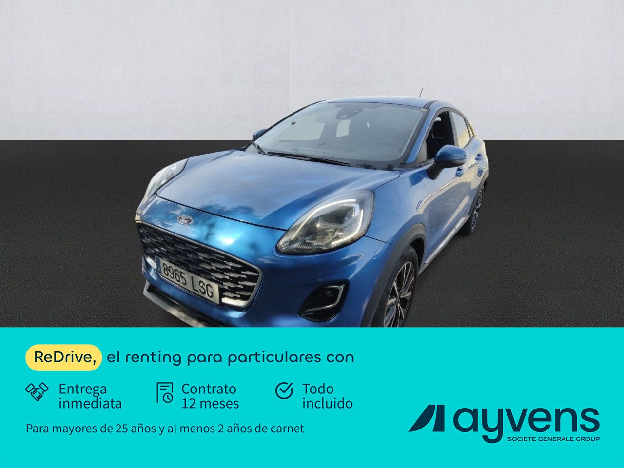 ford puma 2021 /