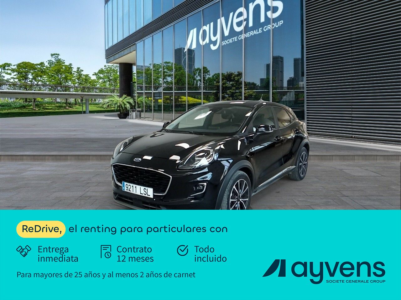 ford puma 2021 /