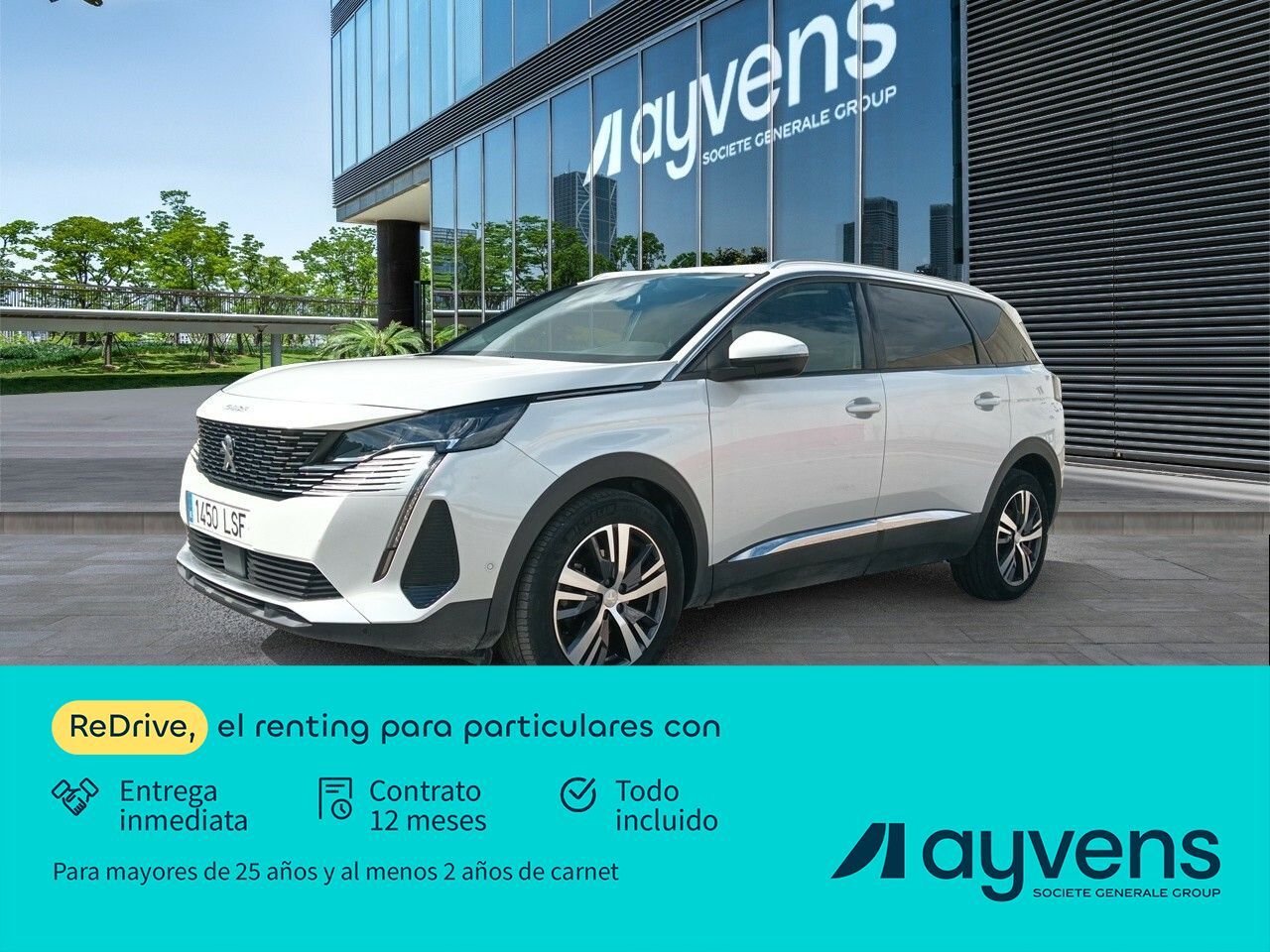 peugeot 5008 2021 /