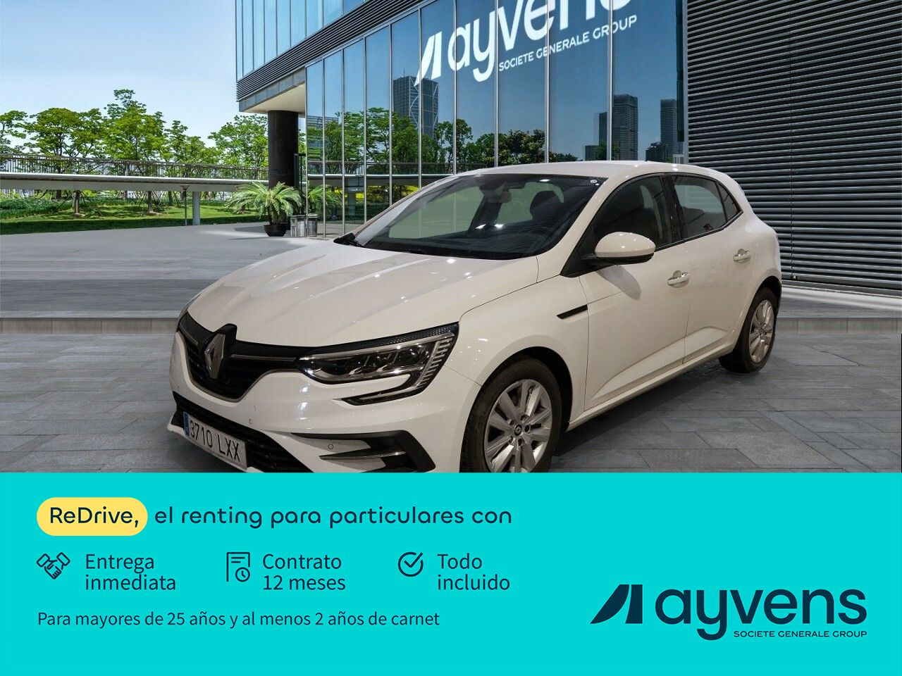 renault megane 2022 /