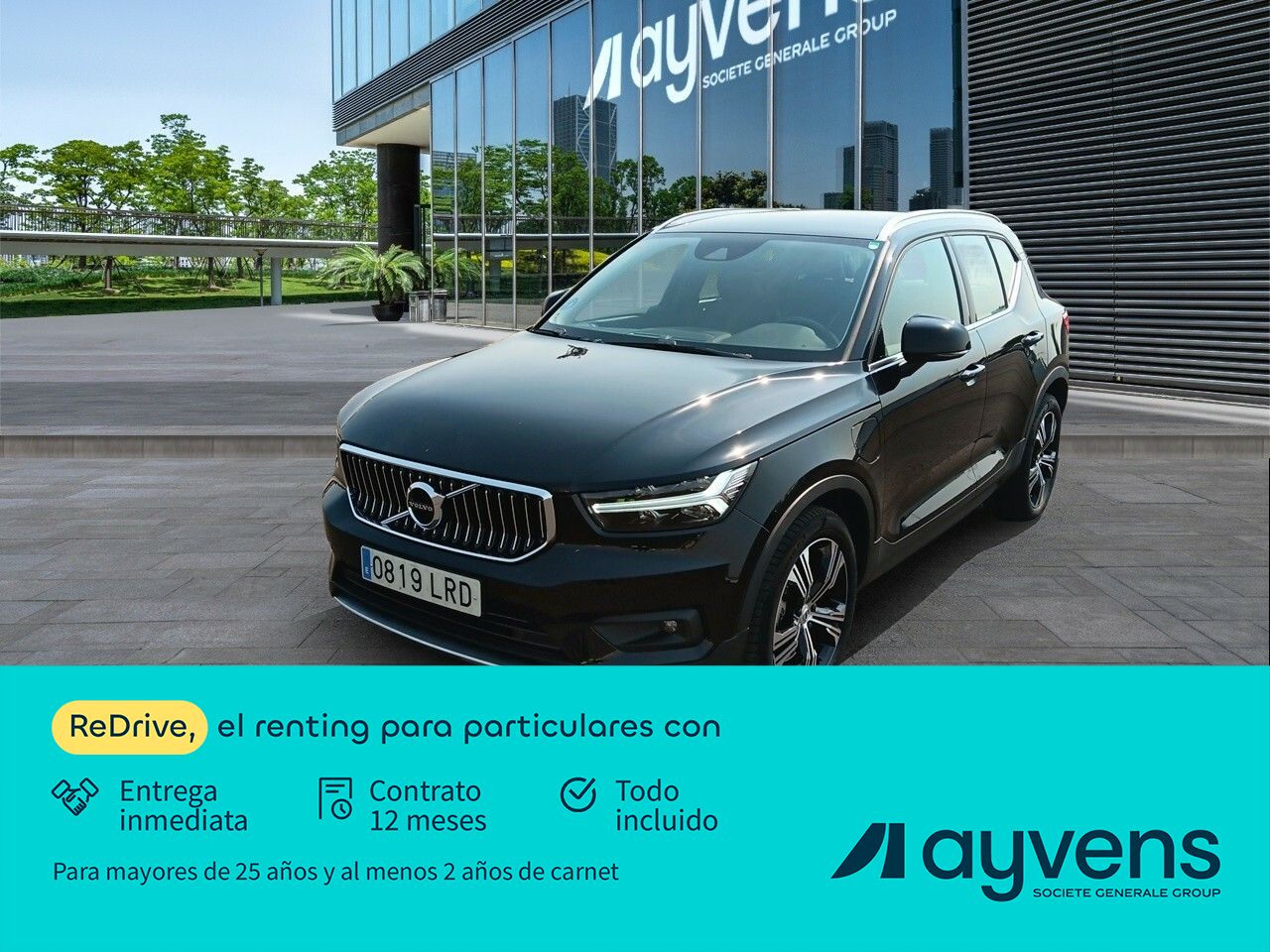 volvo xc40 2021 /