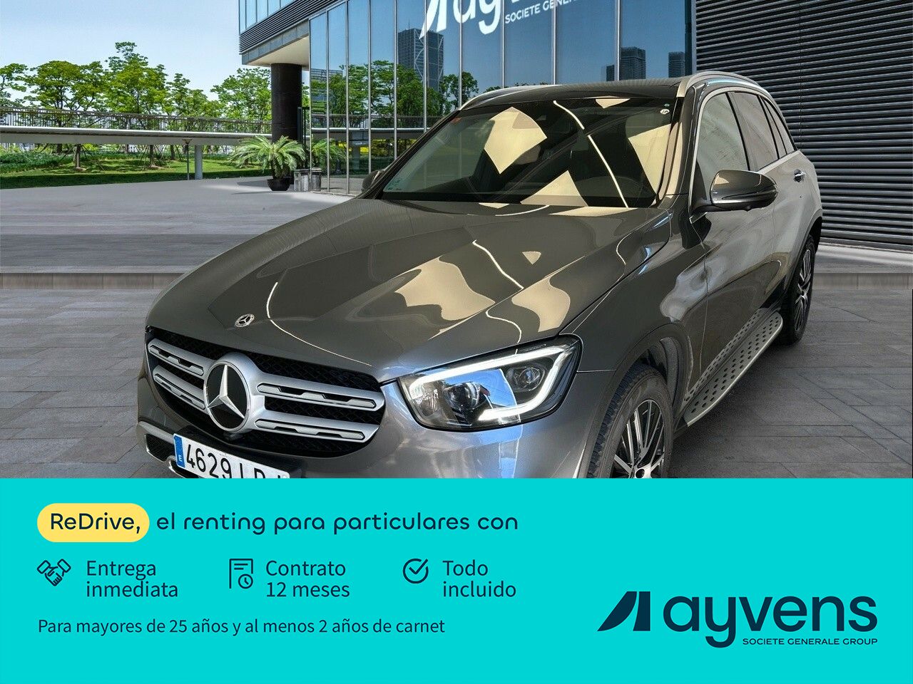 mercedes glc 2021 /
