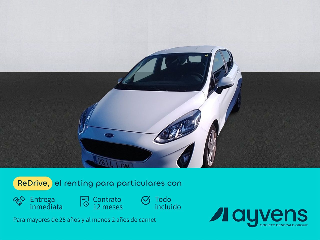ford fiesta 2020 /