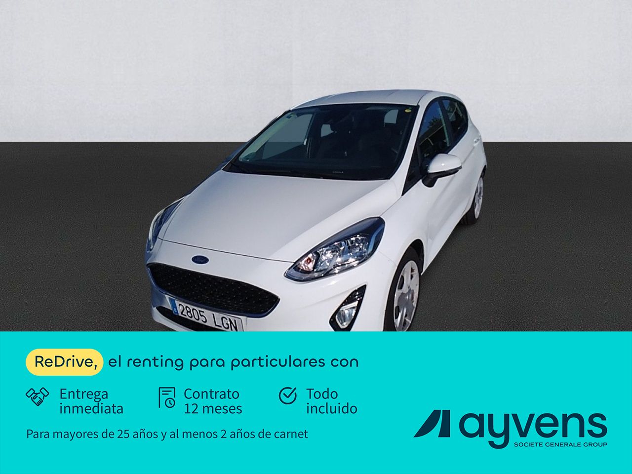 ford fiesta 2020 /