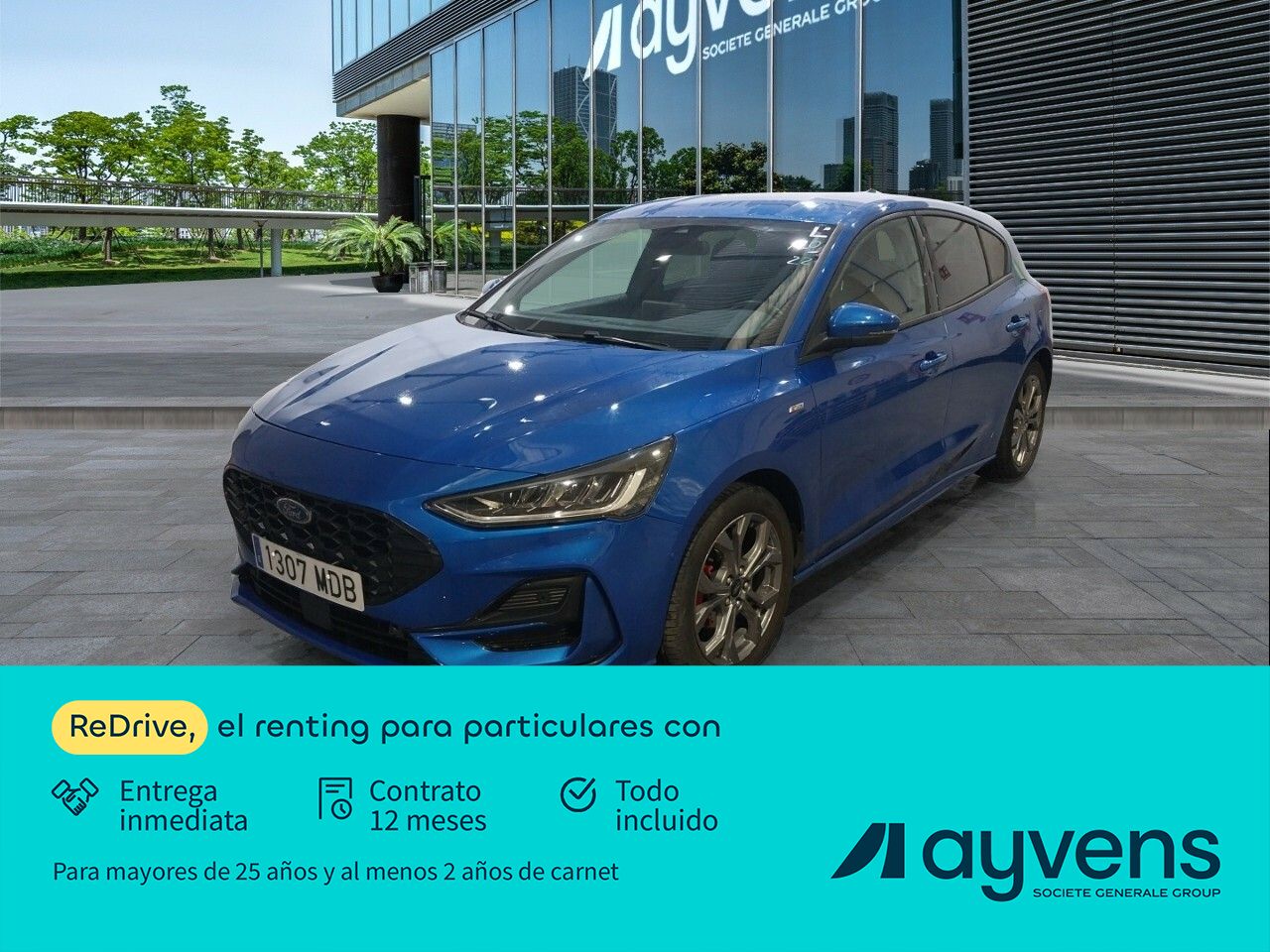 ford focus 2022 /