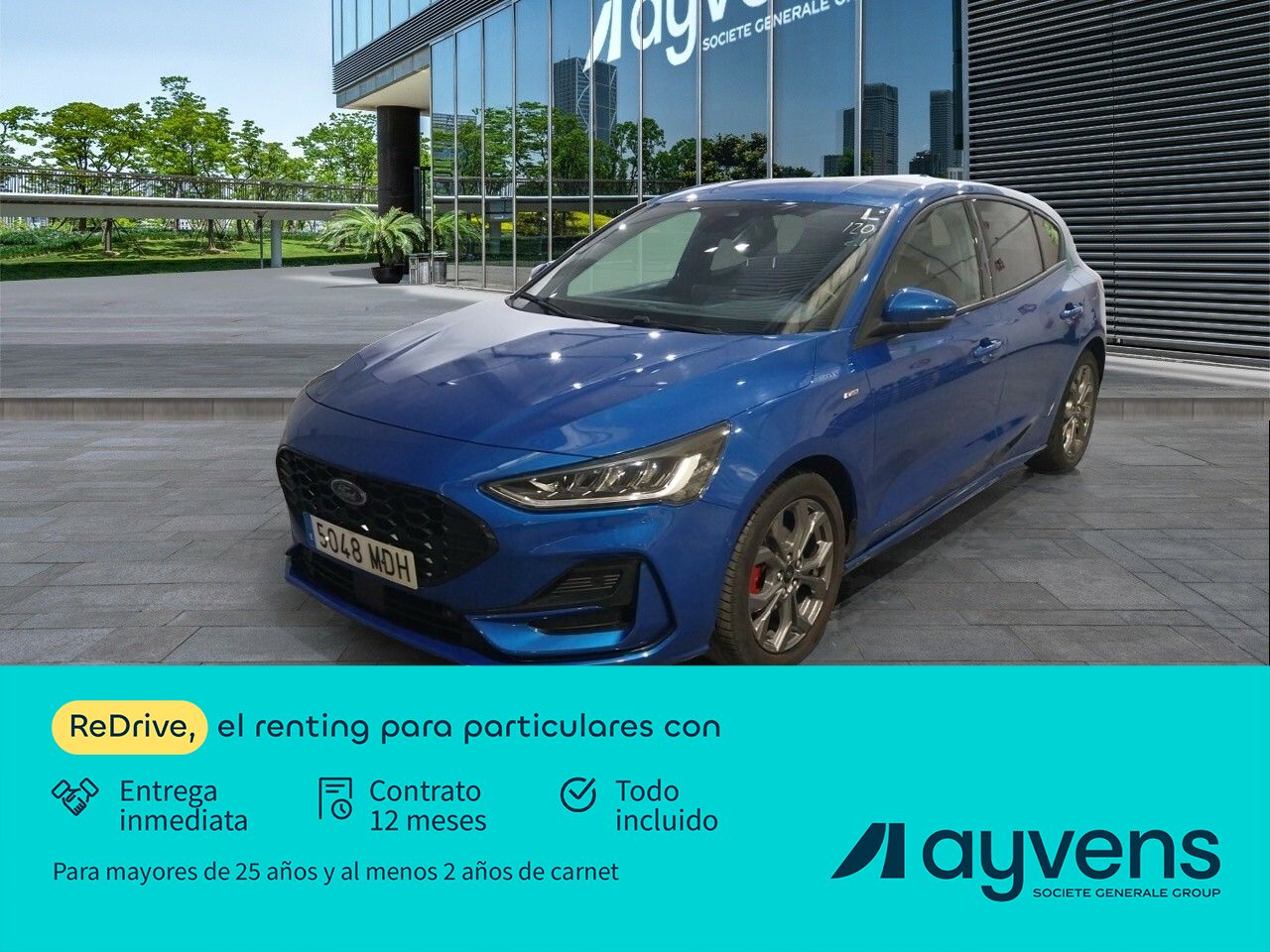 ford focus 2023 /