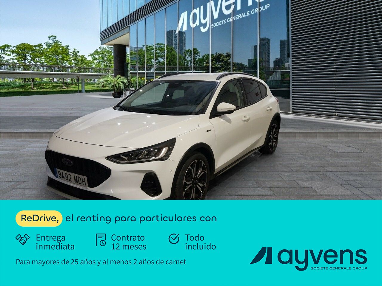 ford focus 2023 /