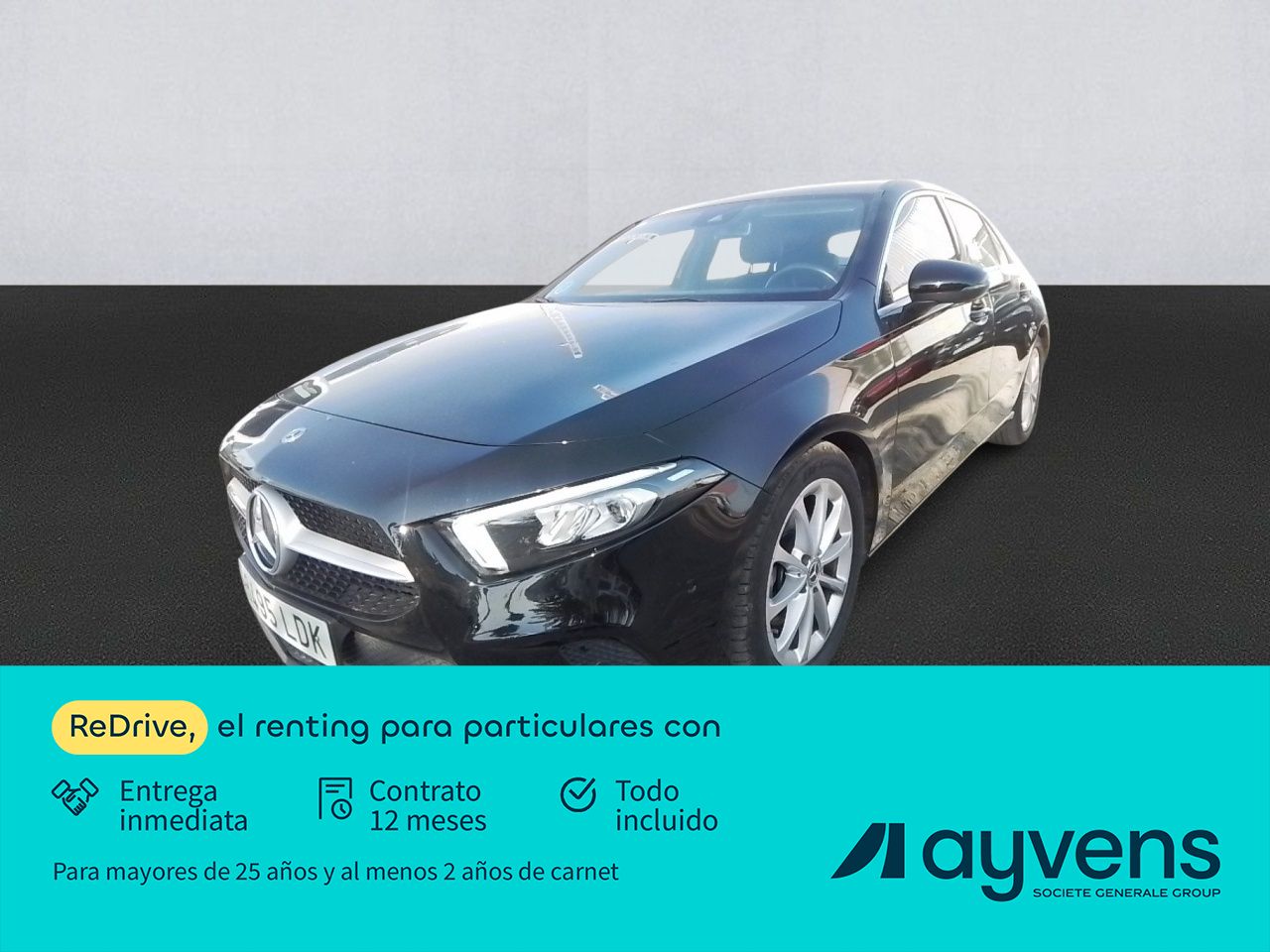 mercedes clase a 2019 /