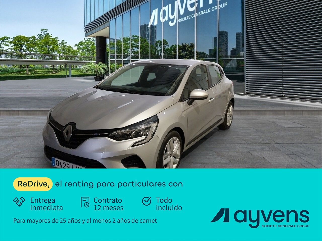 renault clio 2022 /