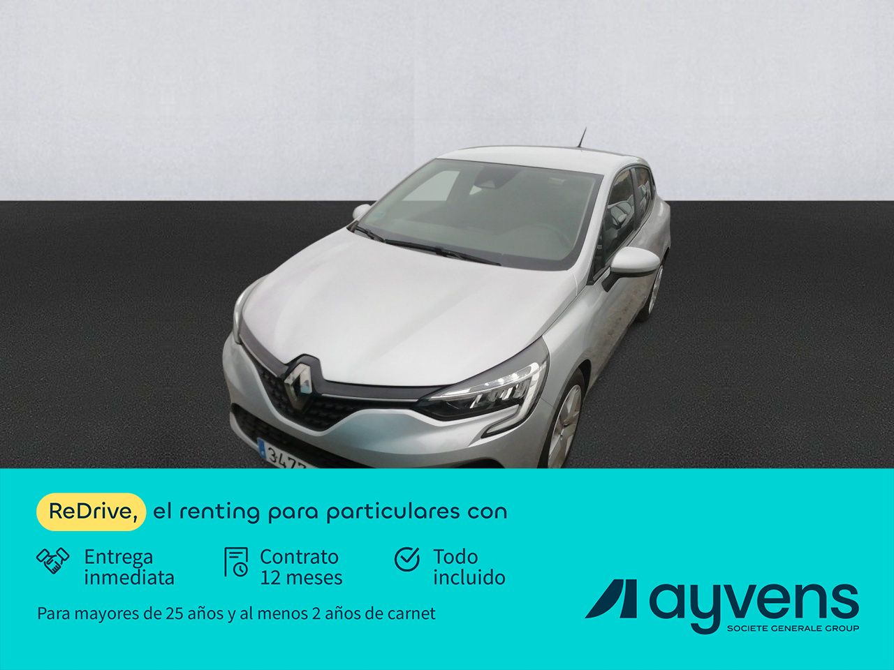 renault clio 2022 /