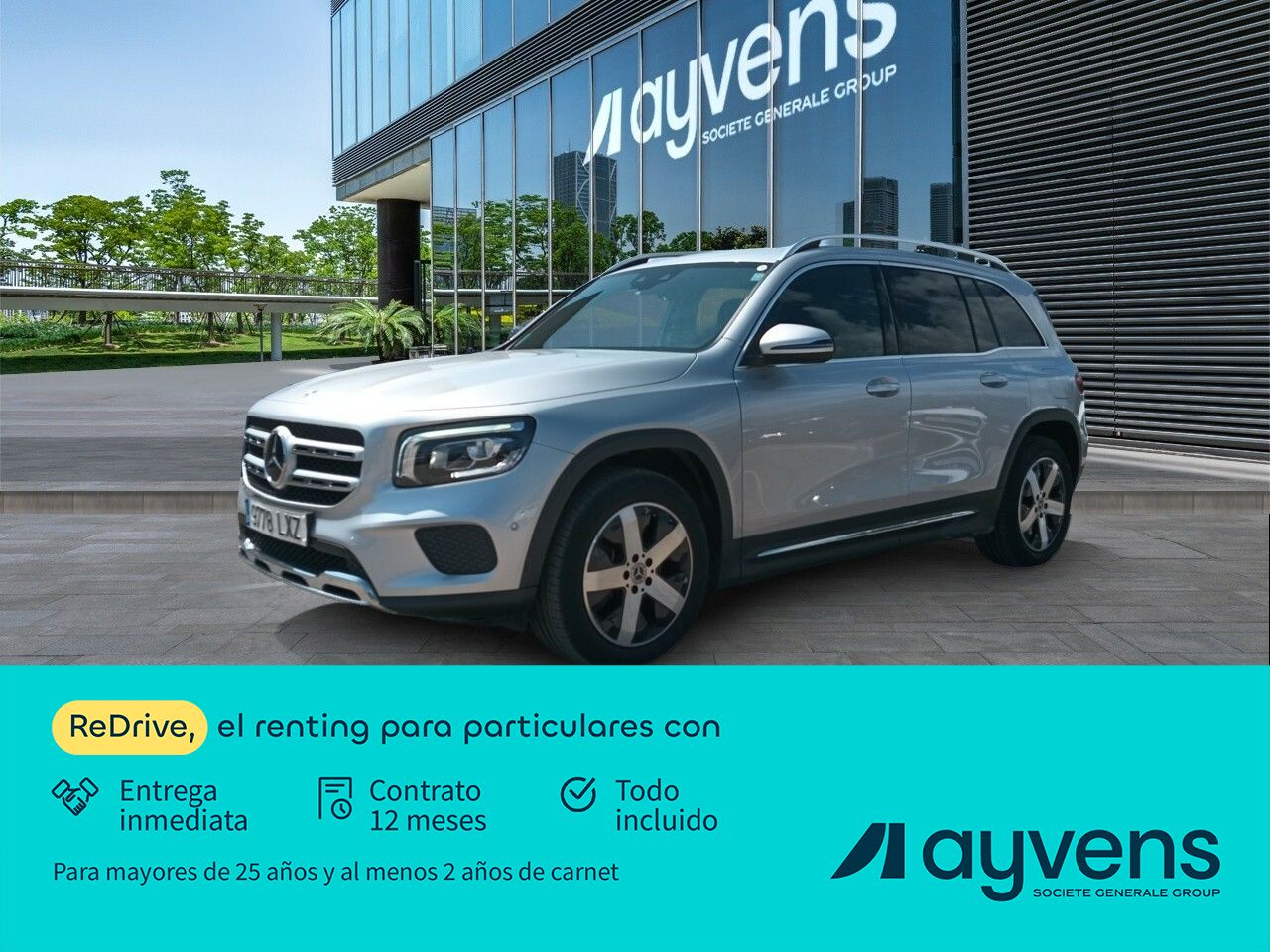 mercedes clase glb 2022 /