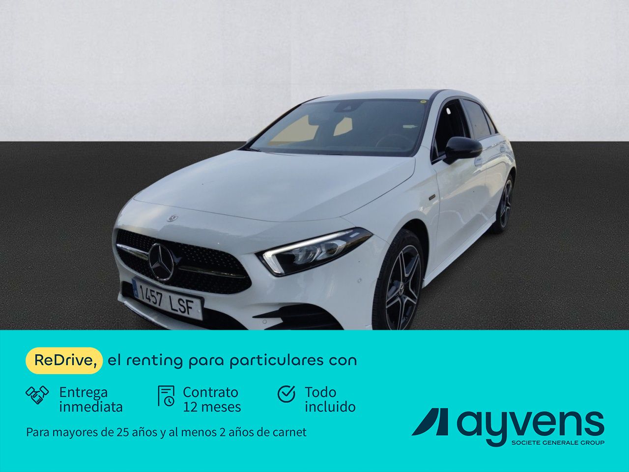 mercedes clase a 2021 /