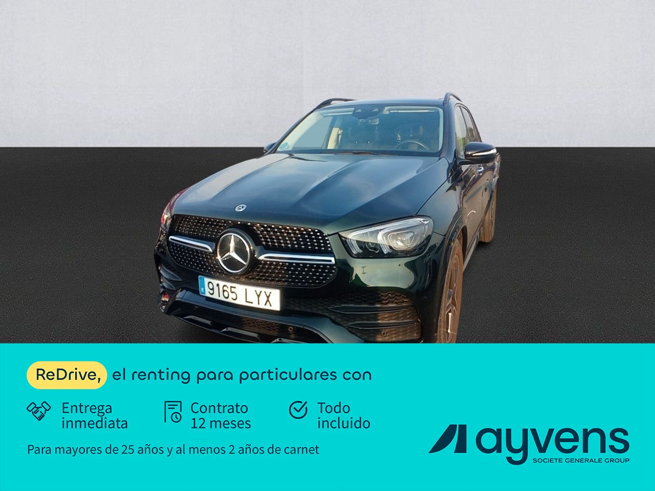 mercedes clase gle 2022 /