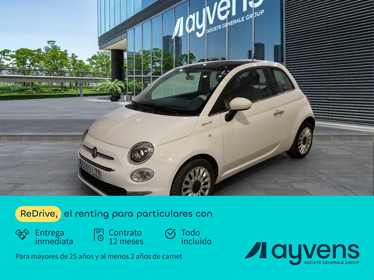 fiat 500 2022 /