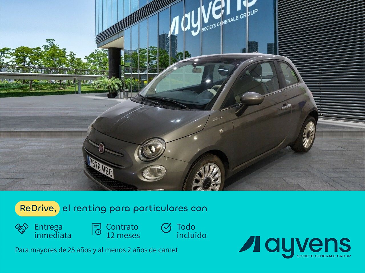 fiat 500 2022 /