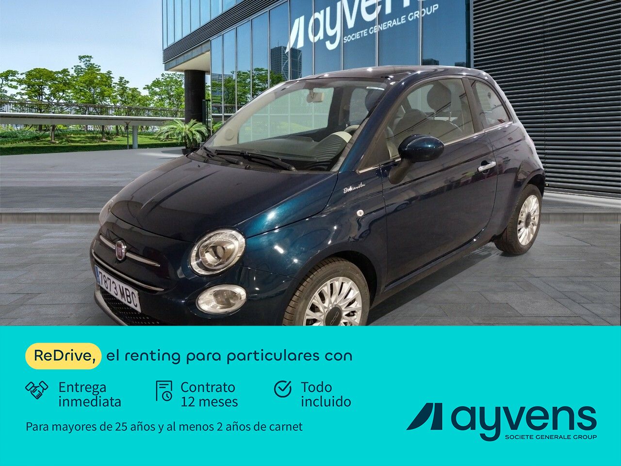 fiat 500 2022 /