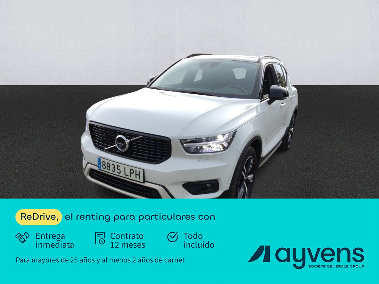 volvo xc40 2021 /